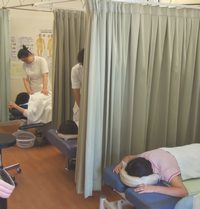 施術