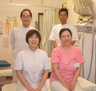 はちまん鍼灸院整骨院へようこそ